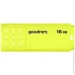  Goodram UME2 16GB Yellow (UME2-0160Y0R11)