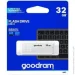  Goodram UME2 32GB White (UME2-0320W0R11)