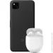  Google Pixel Buds A-Series Clearly White (GA02213-US)