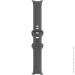 - Google Pixel Watch Polished Silver Case/Charcoal Active Band
