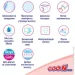 Goo.n -  ,  6(XXL), 13-25, 56 (21000634-2)
