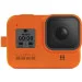 Gopro  Sleeve&Lanyard Orange  HERO8 (AJSST-004)
