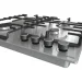   Gorenje BO6737E02XK + G642ABX