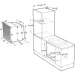   Gorenje BOS6737E06BG + GI6401BSC
