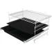   Gorenje BOS6737E06BG + GI6401BSC