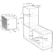   Gorenje BOS6737SYW