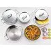   Gorenje Chefs Collection 8 . (CWSA08HC)