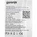  Gorenje GBF80/UA