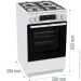  Gorenje GK5C43WF