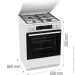  Gorenje GK6C5WF