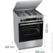  Gorenje GKS6C71XF