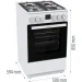  Gorenje GGI5C21WF-B