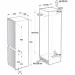  Gorenje NRKI619EA3