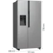  Gorenje NRR9185ESXL