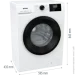   Gorenje W3NGPI62SBS/UA