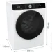   Gorenje WNS14A4TWIFI