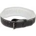 Gorilla Wear     4 Inch Padded Leather Lifting Belt S / M (4384303541)