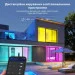   Govee H6009 Smart Wifi&BLE Light Bulb  (H60093C1)