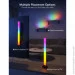 LED  Govee   H6046 RGBIC WiFi + Bluetooth Flow Plus Light Bars, RGB,  (H6046311)