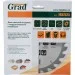 ³  Grad Tools 1957525 180x22.2x24T