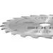 ³  Grad Tools 1957525 180x22.2x24T