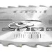   Grad Tools 1957745 185x22.2x40T