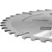   Grad Tools 1957745 185x22.2x40T