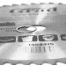 ³  Grad Tools 1958475 230x22.2x60T