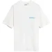   Gramicci Liberty Men's T-Shirt (G4FU-T102-WHITE-M)