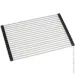 Granado    500x320, inox (ga1112)