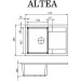   Granado Altea Ivory (1304)