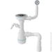   Granado Basic Artes Terra (+  Campo LUX inox +  Redondo inox +  + ) (ksg1103)