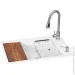   Granado Basic Estella White (+  Campo LUX +  Redondo +  + ) (ksg0105)
