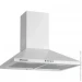  Granado Burgos 1603-700 White (GCH716355)