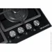   Granado GGH 61-114 Black glass