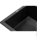 Кухонная мойка Granado Linares Black shine (gb0801) Кухонная мойка Granado Linares Black shine (gb0801)