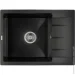Кухонная мойка Granado Linares Black shine (gb0801) Кухонная мойка Granado Linares Black shine (gb0801)