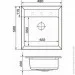   Granado Merida White (gw0305)