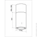  Granado Segovia 3604-1200 Inox (GCH6436477)