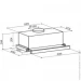  Granado Telde 603-1200 Black (GCH336311)