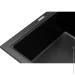 Кухонна мийка Granado Toledo Black shine (2101) Кухонна мийка Granado Toledo Black shine (2101)