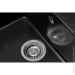 Кухонна мийка Granado Toledo Black shine (2101) Кухонна мийка Granado Toledo Black shine (2101)