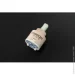   Granado Valencia Black shine   (+  Oviedo LUX inox +  +  ) (ksg0701L)