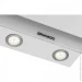  Granado Vivares 1614-1200 white glass (GCH336455)