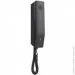 IP- Grandstream GHP611, Black Compact Hotel IP Phones, 2 lines, 2 SIP accounts, One 10/100 Mbsps Ethernet ports, PoE, No PSU included (GHP611)