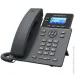 IP- Grandstream GRP2602G, Carrier-Grade IP Phones, 2 lines, 4 SIP accounts, Dual 10/100/1000 Mbsps Ethernet ports, PoE, HD audio (With PSU) (GRP2602G)