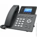 IP- Grandstream GRP2603, Carrier-Grade IP Phones, 3 lines, 6 SIP accounts, Dual 10/100/1000 Mbps Ethernet ports, HD audio (With PSU) (GRP2603)