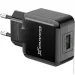   Grand-X CH-03UMB Black + microUSB