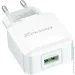   Grand-X CH-03UMW White + microUSB