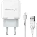   Grand-X CH-03UMW White + microUSB